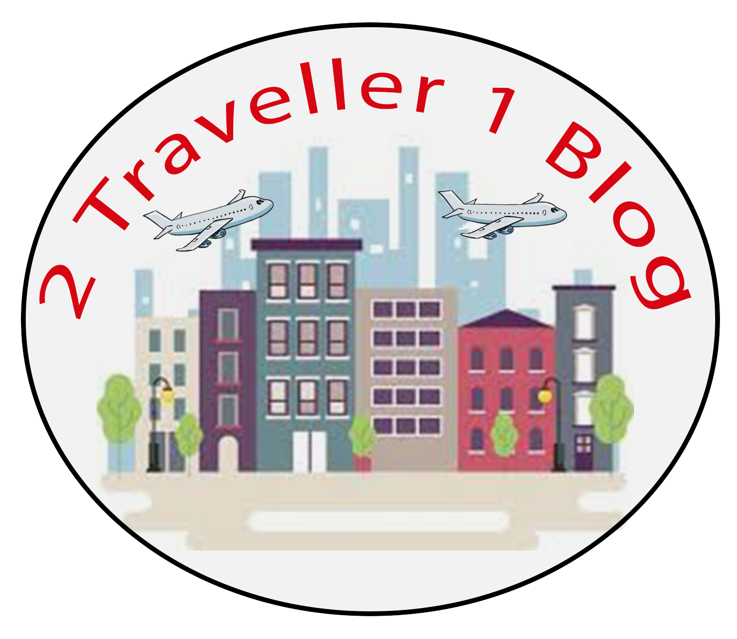 2 Traveller 1 Blog